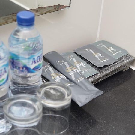 Horison Ultima Bandara Balikpapan Hotel Sepinggang Kecil Buitenkant foto